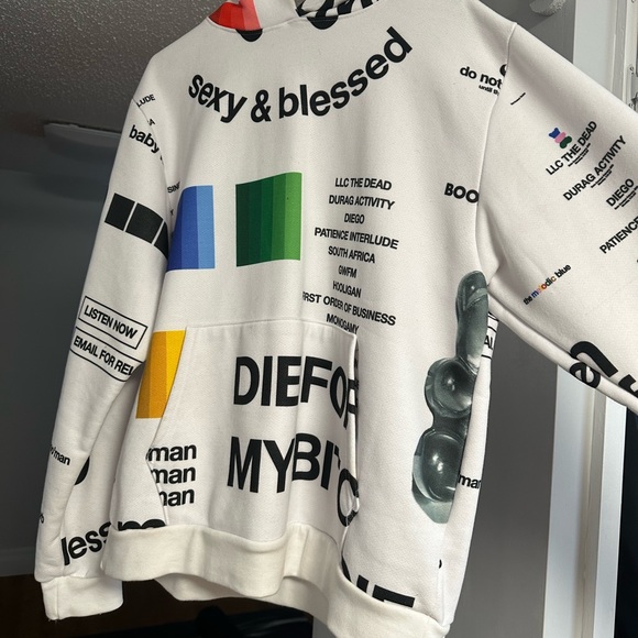 Baby Keem Hoodie - Picture 2 of 3